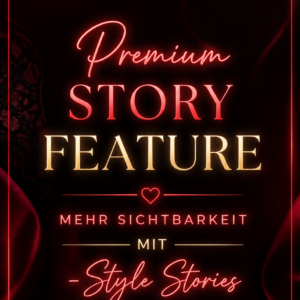Premium Story Feature – Mehr Sichtbarkeit mit -Style Stories