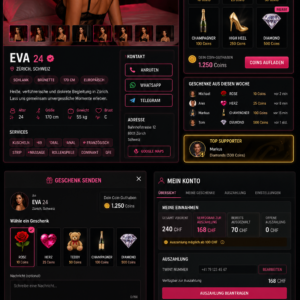 VIP Geschenk – Exklusive Aufmerksamkeit & höchste Priorität